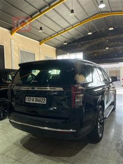 Chevrolet Tahoe